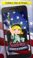 Sudoku: Stars and Stripes 포스터