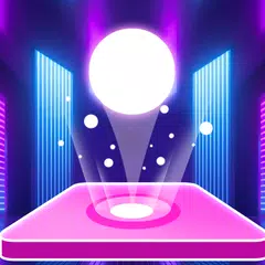 Tiles Hop Ball - Neon EDM Rush アプリダウンロード