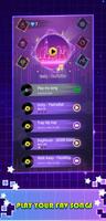 Tiles Hop Ball - Neon EDM Rush تصوير الشاشة 3