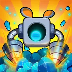 Idle Space Miner-miner tycoon APK 下載