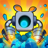 Idle Space Miner-miner tycoon APK