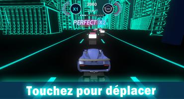 Rhythm Racing-Edm Dance Disco capture d'écran 1