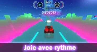 Rhythm Racing-Edm Dance Disco capture d'écran 2