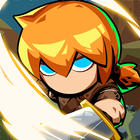 آیکون‌ Tap Dungeon Hero