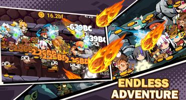 Tap Dungeon Hero تصوير الشاشة 2