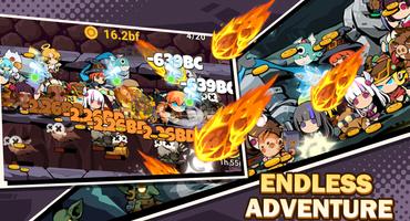 برنامه‌نما Tap Dungeon Hero عکس از صفحه