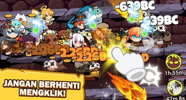 Tap Dungeon Hero poster