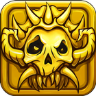 Temple Crazy Run Zeichen