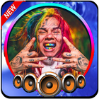 6ix9ine Audio Player Offline icon