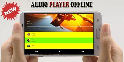 6ix9ine lecteur audio hors ligne capture d'écran 3