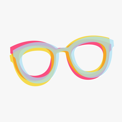 GlassesOn | Pupille e lenti