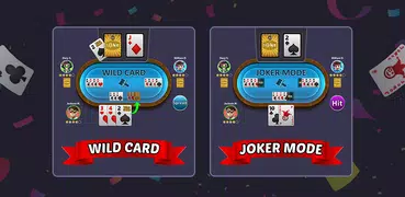 Tonk Online Card Game: Tunk