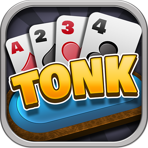 Tonk: Gin Rummy Card Game