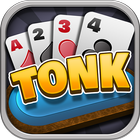 Tonk: Gin Rummy Card Game icône