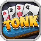 Tonk multiplayer card game иконка