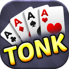 ikon Tonk Online Card Game: Tunk