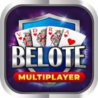 Vip Belote: jeux de carte icône