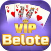 Vip Belote: jeux de carte icône