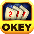 Okey online board game