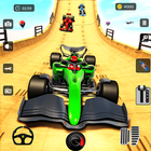 Formula Stunt Car Racing Games icône