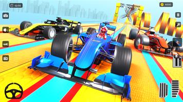 Formula Stunt Car Racing Games capture d'écran 1
