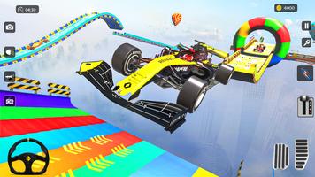 Formula Stunt Car Racing Games capture d'écran 2