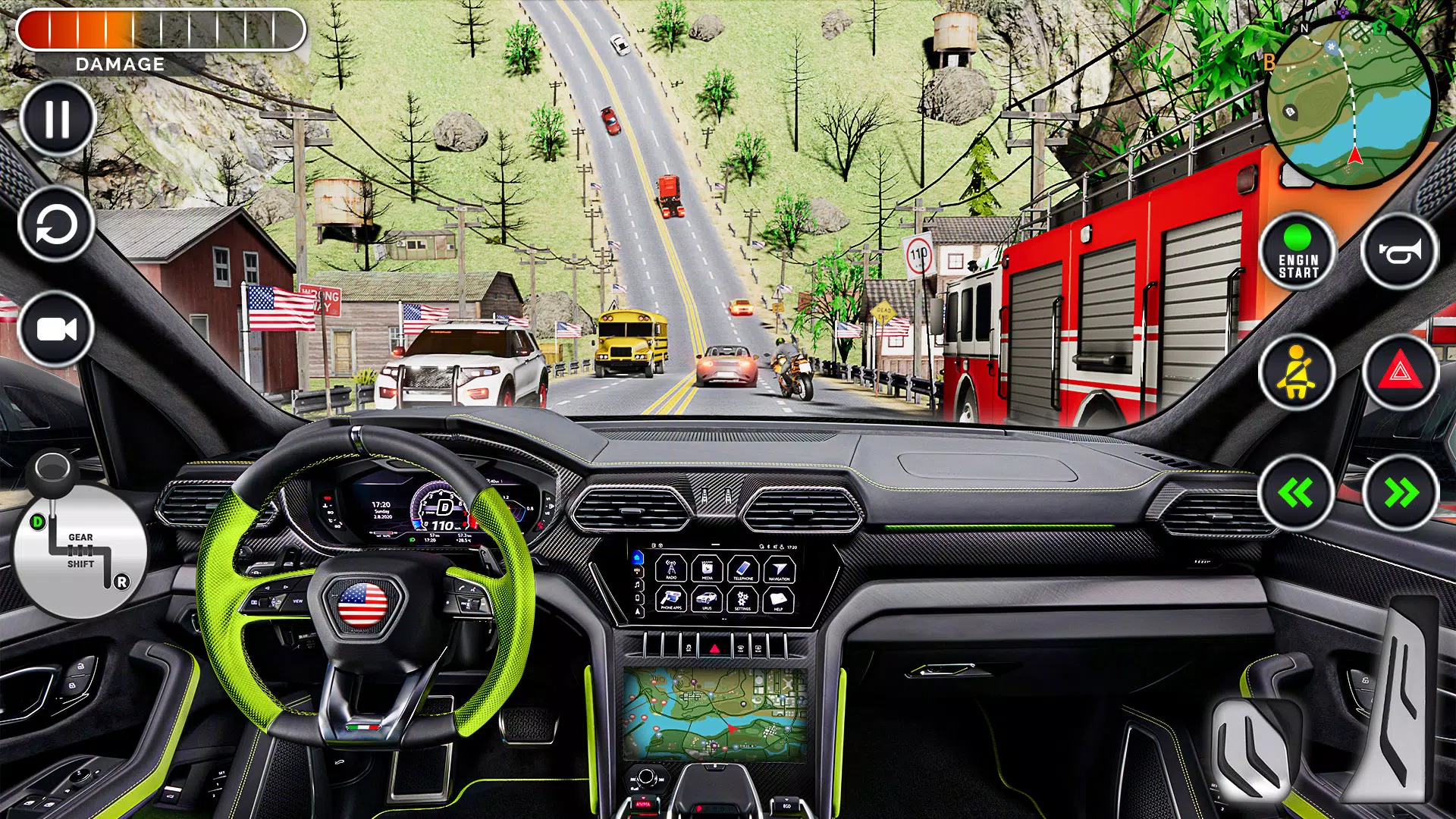 Car Games: City Driving School APK for Android Download