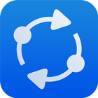 آیکون‌ File Sync