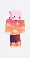 Axolotl Skin For Minecraft PE screenshot 2