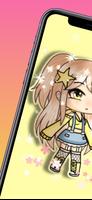 Gacha Cute Wallpaper HD постер