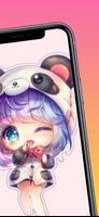 Gacha Cute Wallpaper HD скриншот 2
