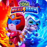 Guide For Talking Tom Hero - All Tricks 2021 icono