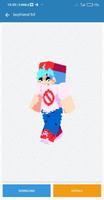 FNF Minecraft Skins PE 截圖 1