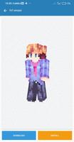 FNF Minecraft Skins PE capture d'écran 2