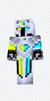 Frost Diamond Skin Minecraft screenshot 3