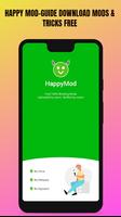HAPPY MOD:GUIDE DOWNLOAD MODS & TRICKS FREE скриншот 2