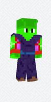 Dragonball Skins for Minecraft скриншот 3