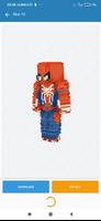 Skins Spider Man For Minecraft PE скриншот 2