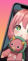 Spy x Family Anime Wallpaper постер