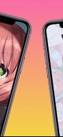Spy x Family Anime Wallpaper скриншот 1