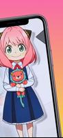 Spy x Family Anime Wallpaper скриншот 2