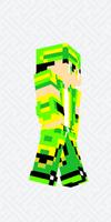 Skin Boboi Boy For Minecraft скриншот 1