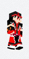 Skin Boboi Boy For Minecraft скриншот 2