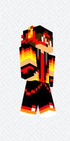 Skin Boboi Boy For Minecraft скриншот 3