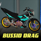 Mod Bussid Motor Drag Satria アイコン