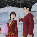 Sakura School Wallpapers HDQ APK