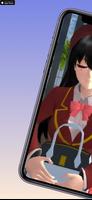 Sakura School Wallpapers HDQ постер
