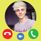 Vlad A4 Video Fake Call иконка