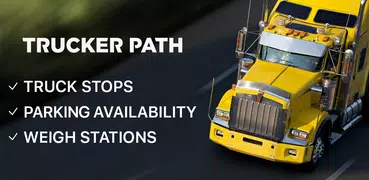 Trucker Path: Truck GPS & Fuel