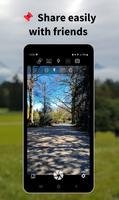GeoSnap GPS Camera Lite 스크린샷 3